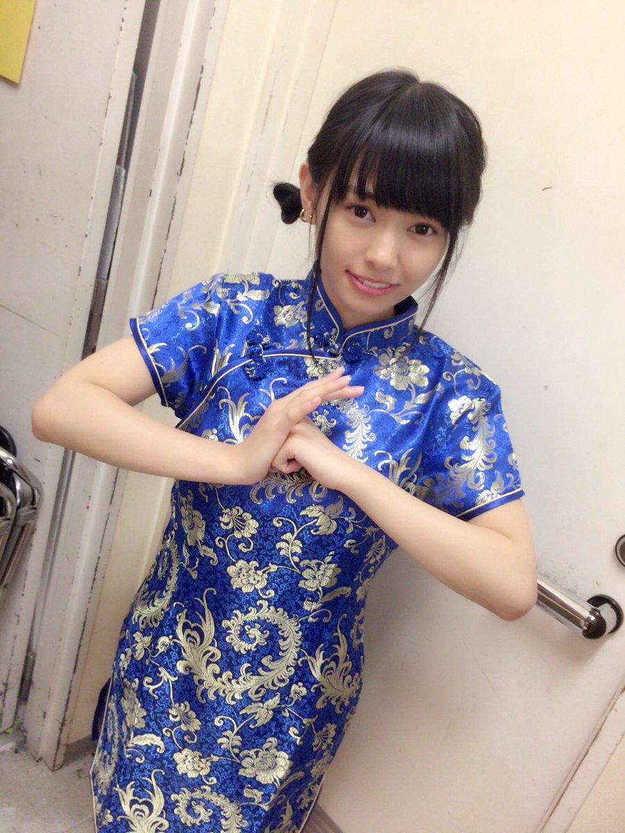 滝口ひかり 昨日のリリイベはチャイナっ 着たアルヨ ありがとう 今日はzirco Tokyoになります 時間は 14 00 18 00 です ないアルヨってどっちなんだろう Drop Tt
