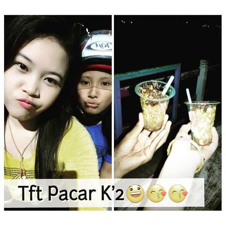 Tft Ade Cantik ku udah mau Nmni ku Jlan Truss.😉😗