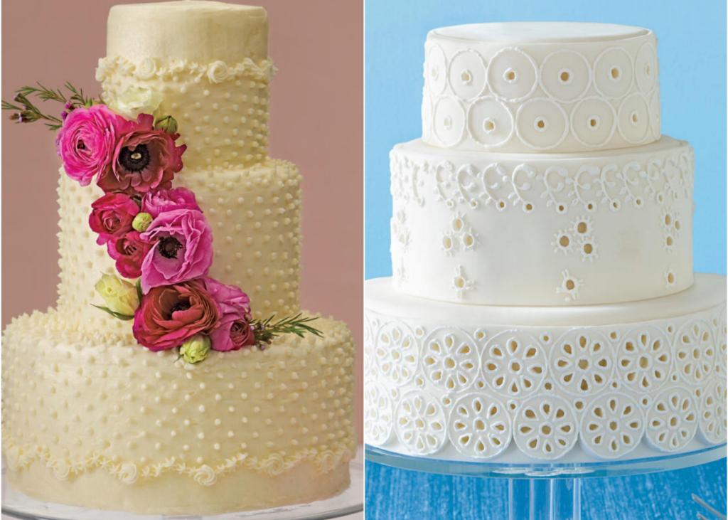 theknot's tweet photo. 25 of the prettiest cakes you will ever see: https://t.co/VML8nAkKMS https://t.co/akaMYeysjt