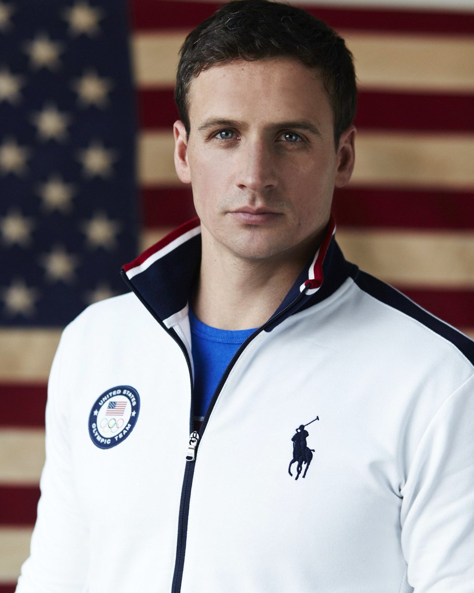Big congrats to <a href="/RyanLochte/">Ryan Lochte</a> who will be competing in the 200m IM finals tomorrow, chasing another gold