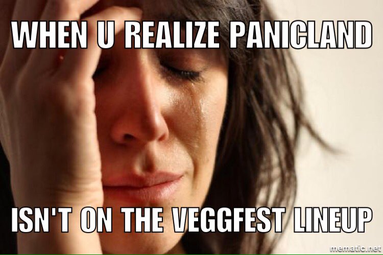 kmanjamz's tweet photo. Not country but would be fun to hear @ the egg... #panicland #vEGGfest https://t.co/V5o17sagXj