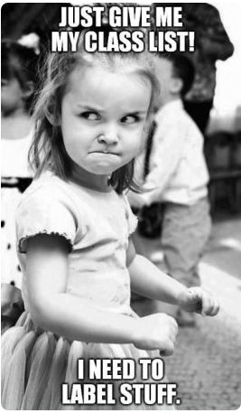 WeAreTeachers's tweet photo. Exactly how I'm feeling this week! #TeacherLife https://t.co/Af7gC0NwW9