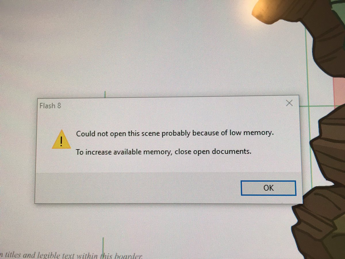AndreGuindi's tweet image. &quot;Probably&quot;... Thanks Flash, real insightful bud 👏🏼🙄 #animatorproblems