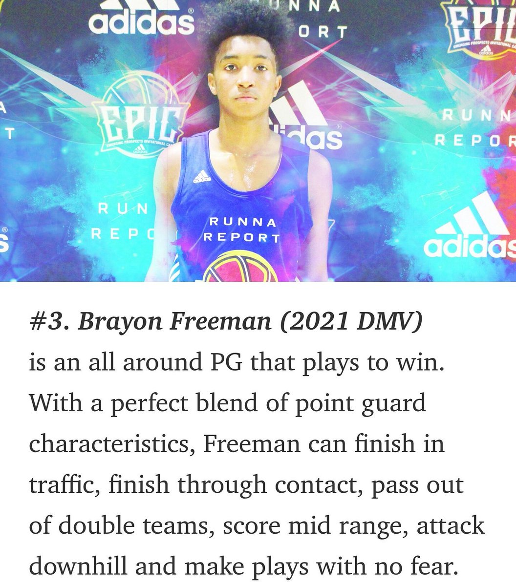 RunnaReport's tweet image. Runna Report Top 50 #playertowatchindex released @yoo.bray featured #topguard *medium.com/@3e54c99d83de/…