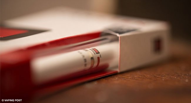 EFVI_France's tweet photo. La grande victoire de Big Tobacco sur la vape aux USA https://t.co/8iJ4FZ9LdE https://t.co/nEedSrCu5G