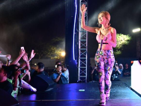 #tbt DJ Soda at Splash Run July 30th 2016