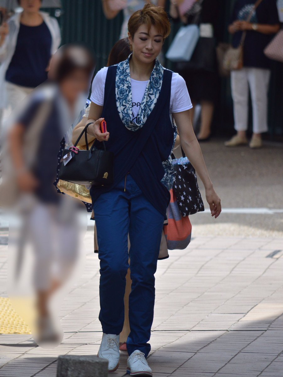 N 16 08 11 星組北翔海莉さん N 16 08 11 星組北翔海莉さん