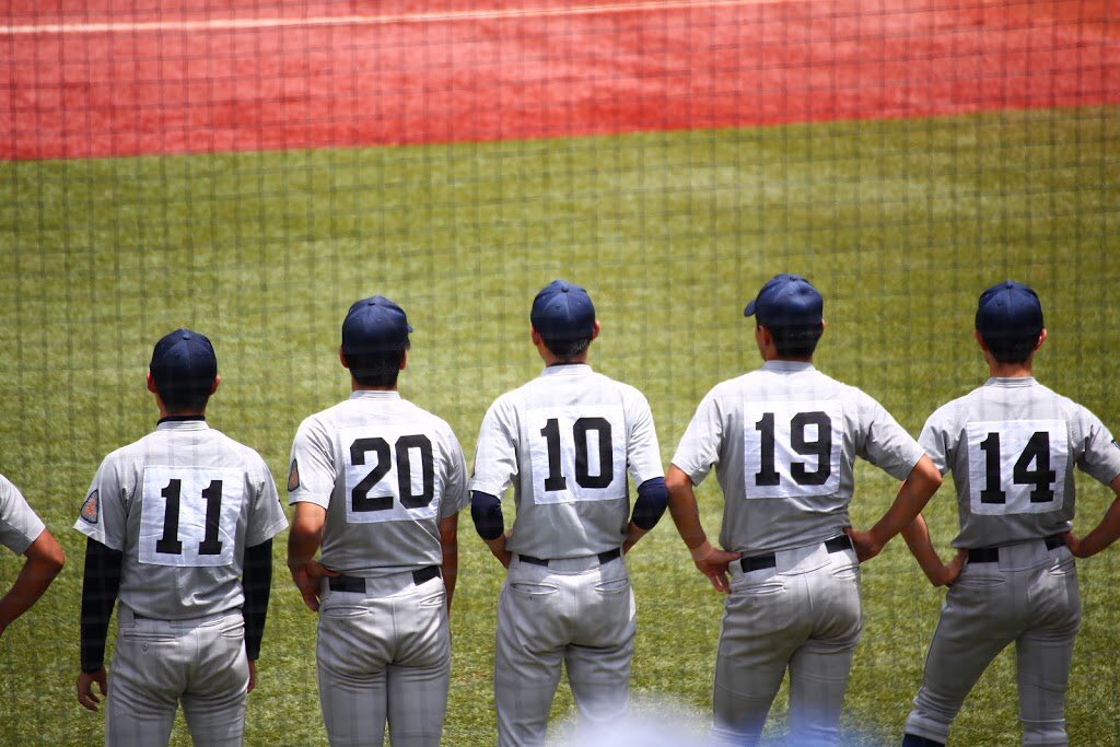 koukoubaseball's tweet photo. “ありんこ軍団”

＃八王子学園八王子 https://t.co/CgdqmSXc9B