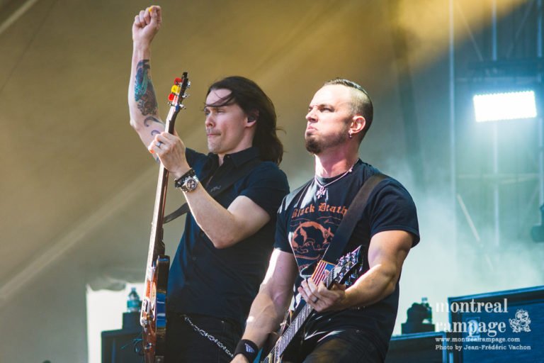 AlterBridgeBras's tweet photo. @alterbridge in Heavy Montreal August 7, 2016 
by Montreal Rampage https://t.co/s8nOdGB6A5
