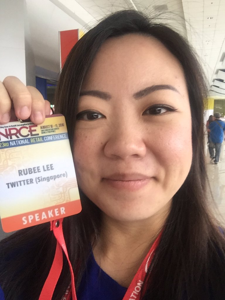 Thank you for the awesome welcome #NRCE2016 ! ⚡️🍾🎯