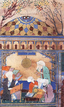 ShaibFatemi's tweet photo. اول من حدد معدل انحراف محور الأرض السنوي والمكتشف لمجرة درب التبانة هو العالم الاسماعيلي نصير الدين الطوسي https://t.co/kGQ9JGH8Kl