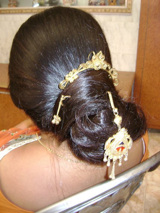 Hairshowindia On Twitter Sukanya Long Hair Play Superb Video
