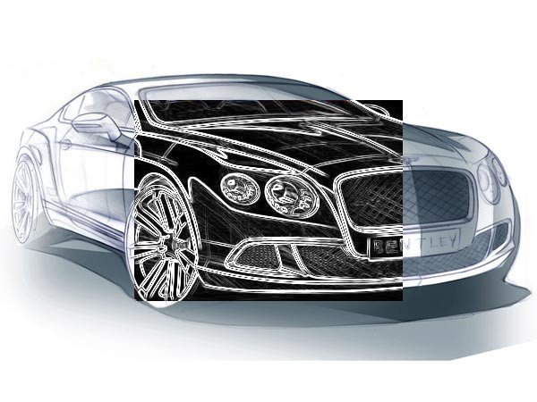 James_M_South's tweet image. How freaking cool is that? 

Localised edge detection using a Prewitt operator.

#ImageProcessor