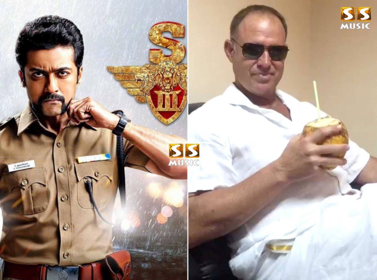 SSMusicTweet's tweet photo. When #MatthewHayden said #OndraTonWeightDa !! @Suriya_offl
read more here
https://t.co/8GcjvB5zOY https://t.co/dZbdN5N6tB