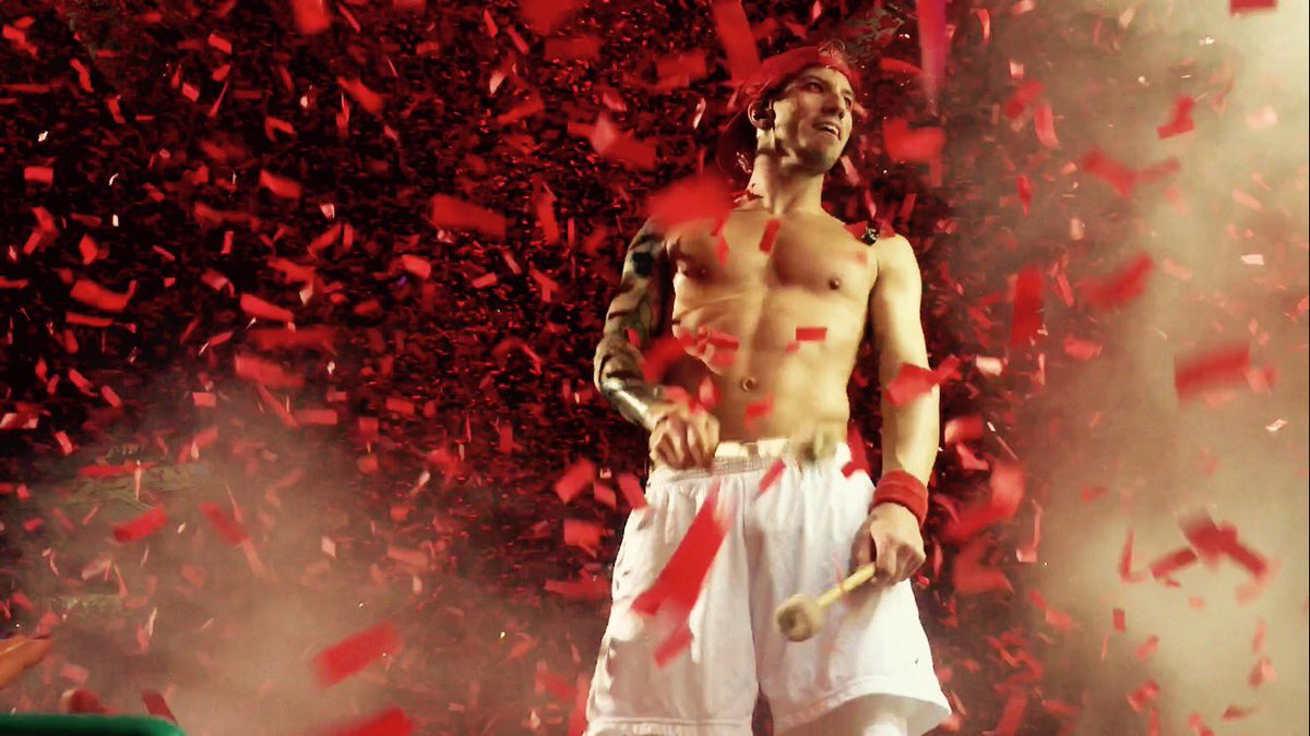 _VOIDLIFE's tweet image. Josh is pretty. #MSGRoadshow