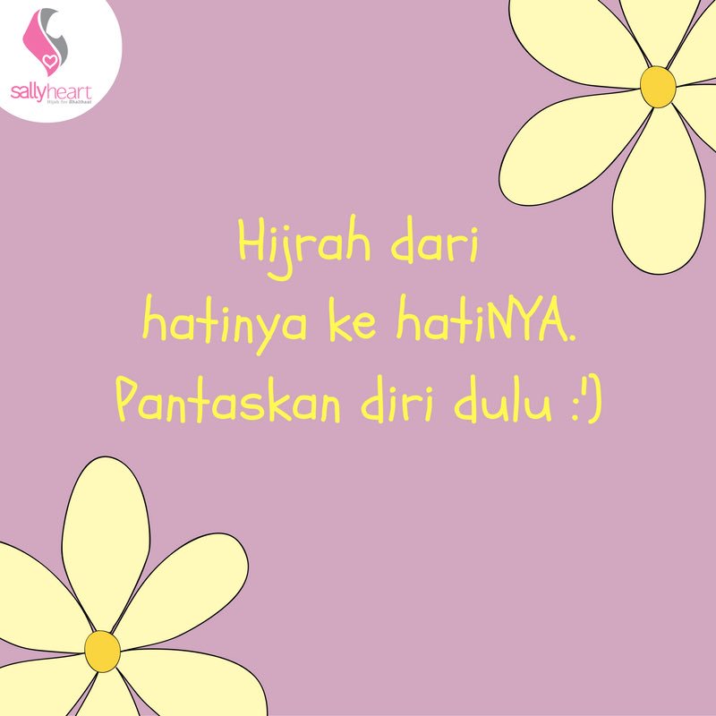 Untuk Ikhwan Akhwat yang sedang menjaga hatinya, Semoga Allah hadiahkan kesabaran dan jawaban kebahagiaan. Aamiin 😇