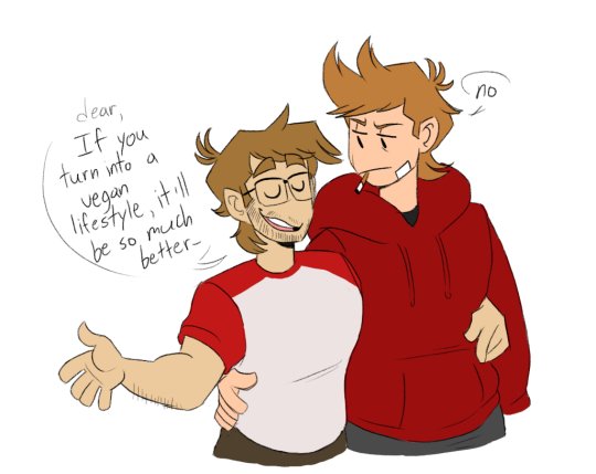 //he is a short semi bara