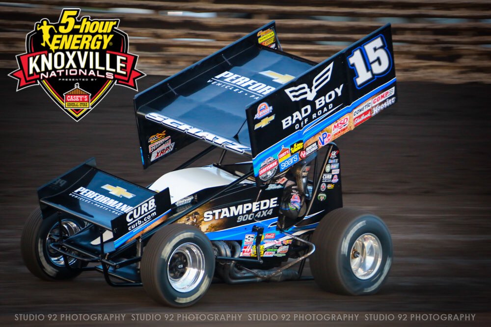 knoxvilleraces's tweet photo. Donny Schatz finished second on Wednesday Brandt Professional Agriculture Qualifying Night! #5hourNats https://t.co/OFQY2zc8dO