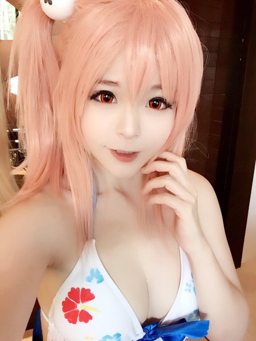 Twitterのコスプレ画像82