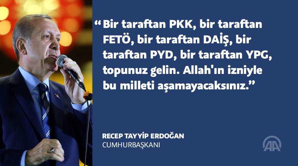 En Tehlikeli Düşman Bize Benzeyip De Bizden Olmayandır
