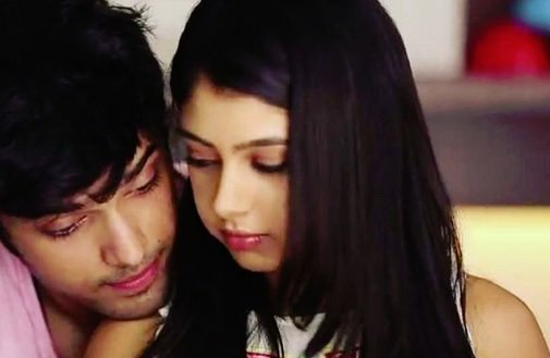 TellyTalkIndia's tweet photo. Don't you think #ParthSamthaan &amp; #NitiTaylor share the best onscreen chemistry?

RT 🔁 if you agree https://t.co/3LnjuIhajZ