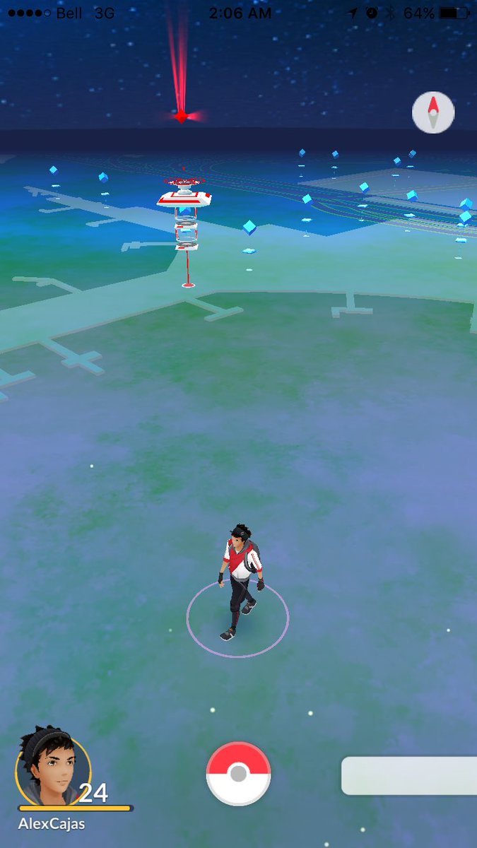 LaKickz4Life's tweet image. Just landed in Toronto, let's see what @_PokemonGoLA I'll find here at Pearson airport