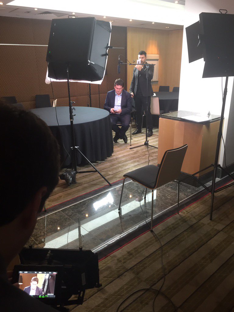 Interviewing advisors for new MINDSHOP website. Great insights on success in business advisory