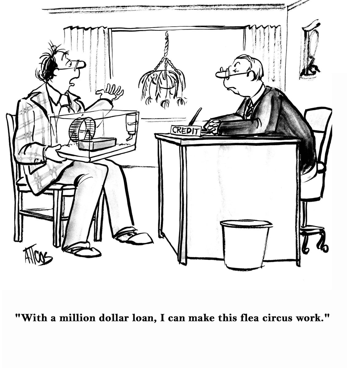 Banjo Loans tweet media