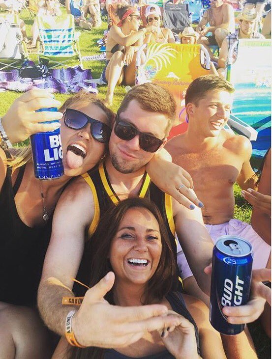 LerDaddy's tweet image. Yo, @budlight I think I am in need of an endorsement deal.... #UpForWhatever