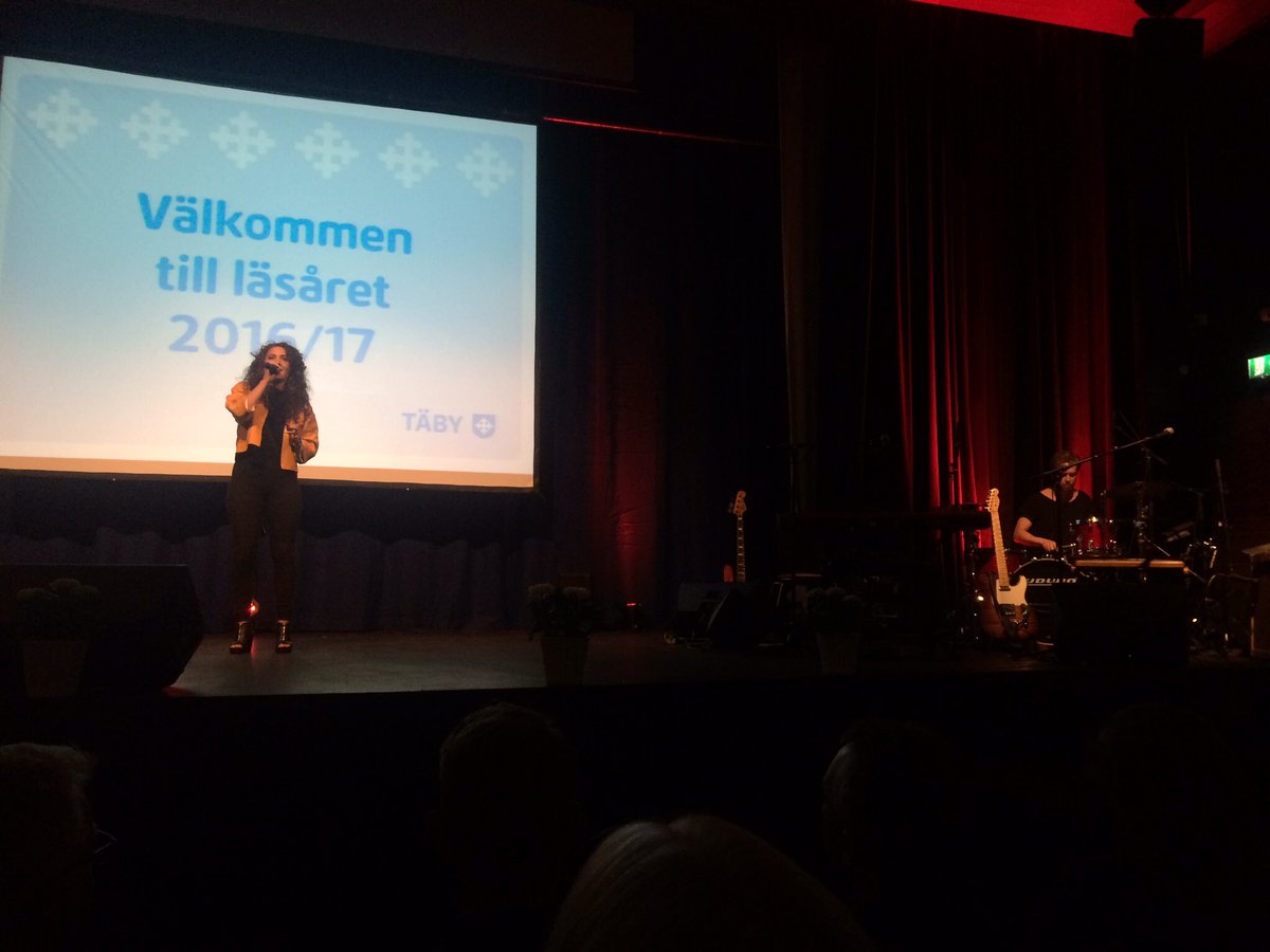 Skolstart 2016/17 #skolstart #newstart