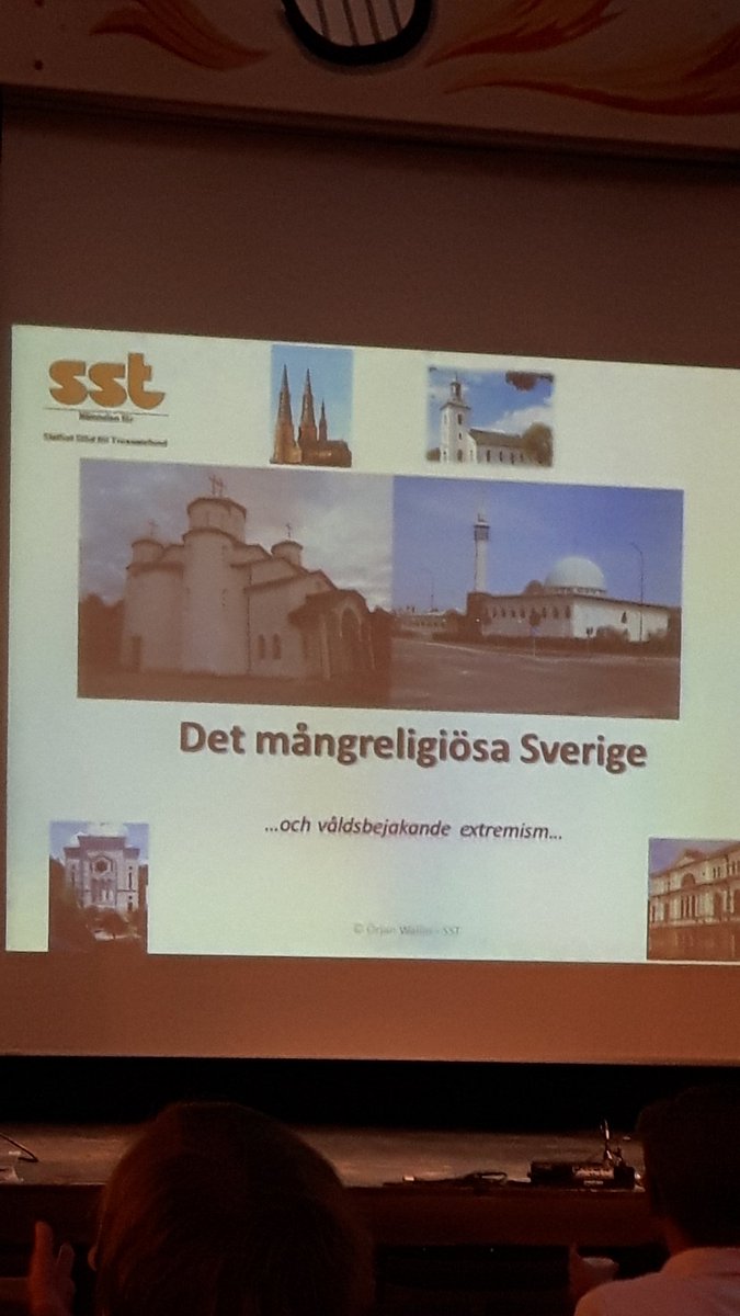 JessicaOlssonLR's tweet photo. Utbildningsförmiddag om våldsbejakande extremism. Lärare måste få mer kunskap! #teskedsorden #viarlr https://t.co/gMODrEmKos