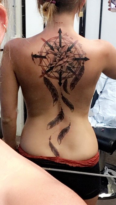 ITS DONE! 😻💖👌 #Ink #FreshInk #NewInk #Inked #Tattoo #DotShading #Alt #AltChick #Marque #Marqued #LoveAsThouWilt<a href="/tag/ink"class="tags">#Ink</a><a href="/tag/freshink"class="tags">#FreshInk</a><a href="/tag/newink"class="tags">#NewInk</a><a href="/tag/inked"class="tags">#Inked</a><a href="/tag/tattoo"class="tags">#Tattoo</a><a href="/tag/alt"class="tags"><span>#alt</span></a><a href="/tag/marque"class="tags"><span>#marque</span></a><a href="/tag/altchick"class="tags"><span>#altchick</span></a><a href="/tag/marqued"class="tags"><span>#marqued</span></a><a href="/tag/loveasthouwilt"class="tags"><span>#loveasthouwilt</span></a>