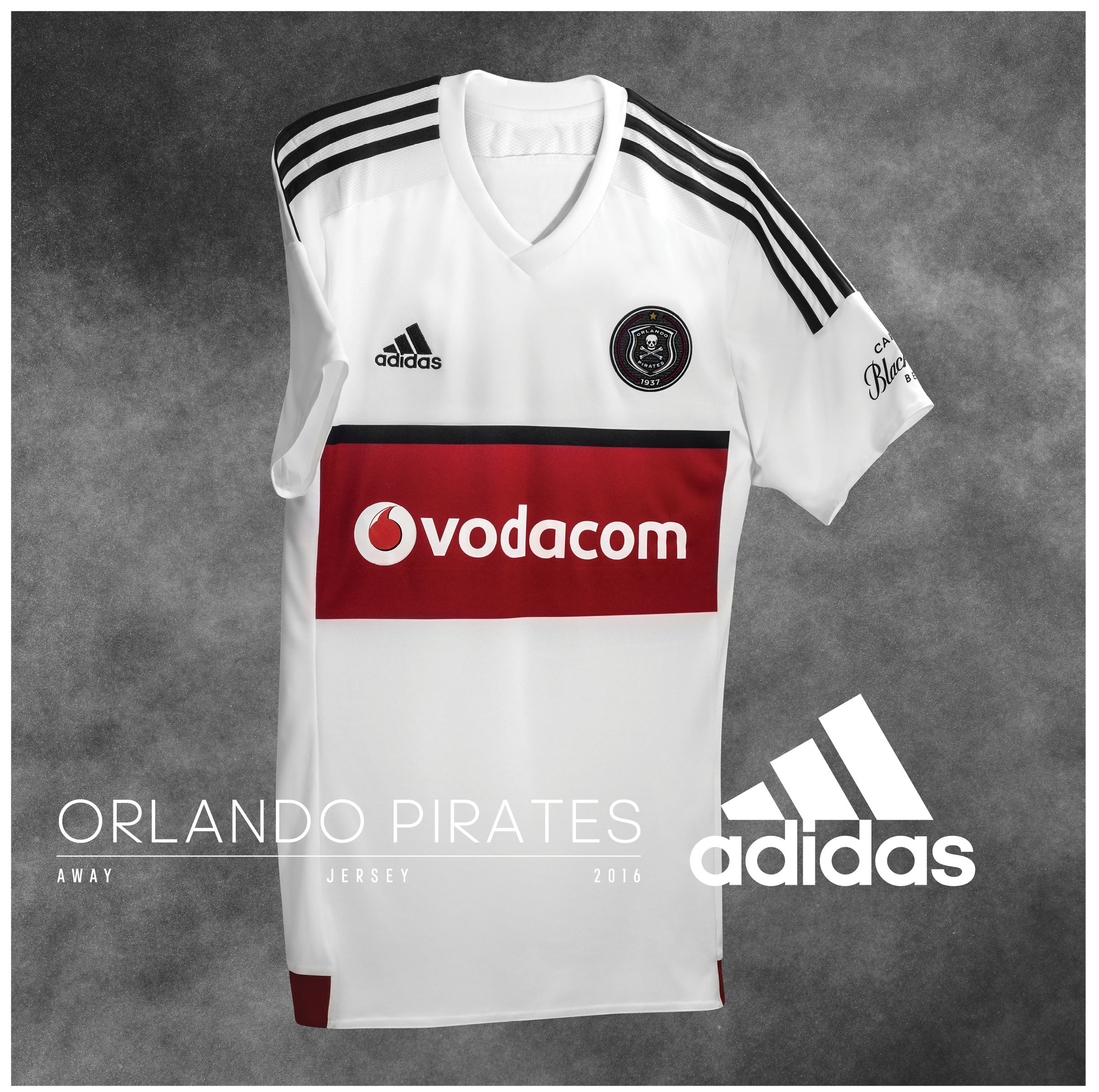 Orlando Pirates on X: The continuation of a classic legacy. Introducing,  the 2016/17 Orlando Pirates Away jersey!  / X