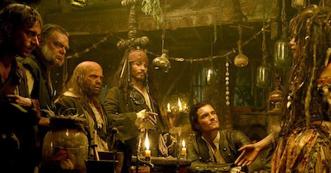 ecartelera's tweet image. #PiratasDelCaribe #ElCofreDelHombreMuerto cumple hoy 10 años ¿Ganas de un revisionado? ver.ec/p971