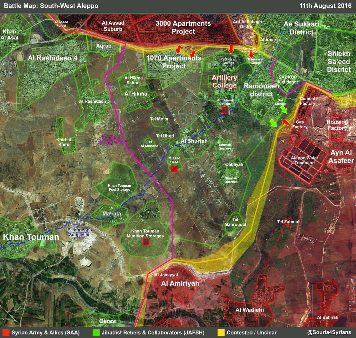 Syrian Civil War: News #9 - Page 6 Cpk-0FGWAAA6tYf