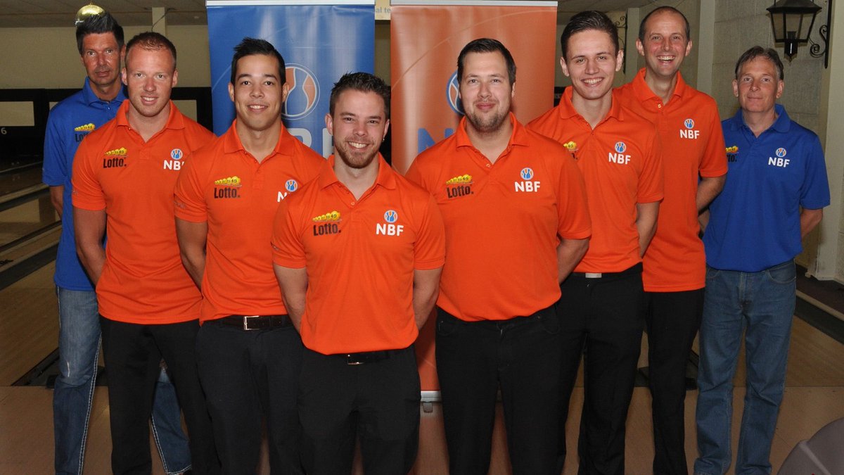 JJvdS's tweet image. Over exact 1 week vertrekt @TeamNLbowling naar Brussel voor het EK! 💪🏻🇳🇱🎳 #TeamNL