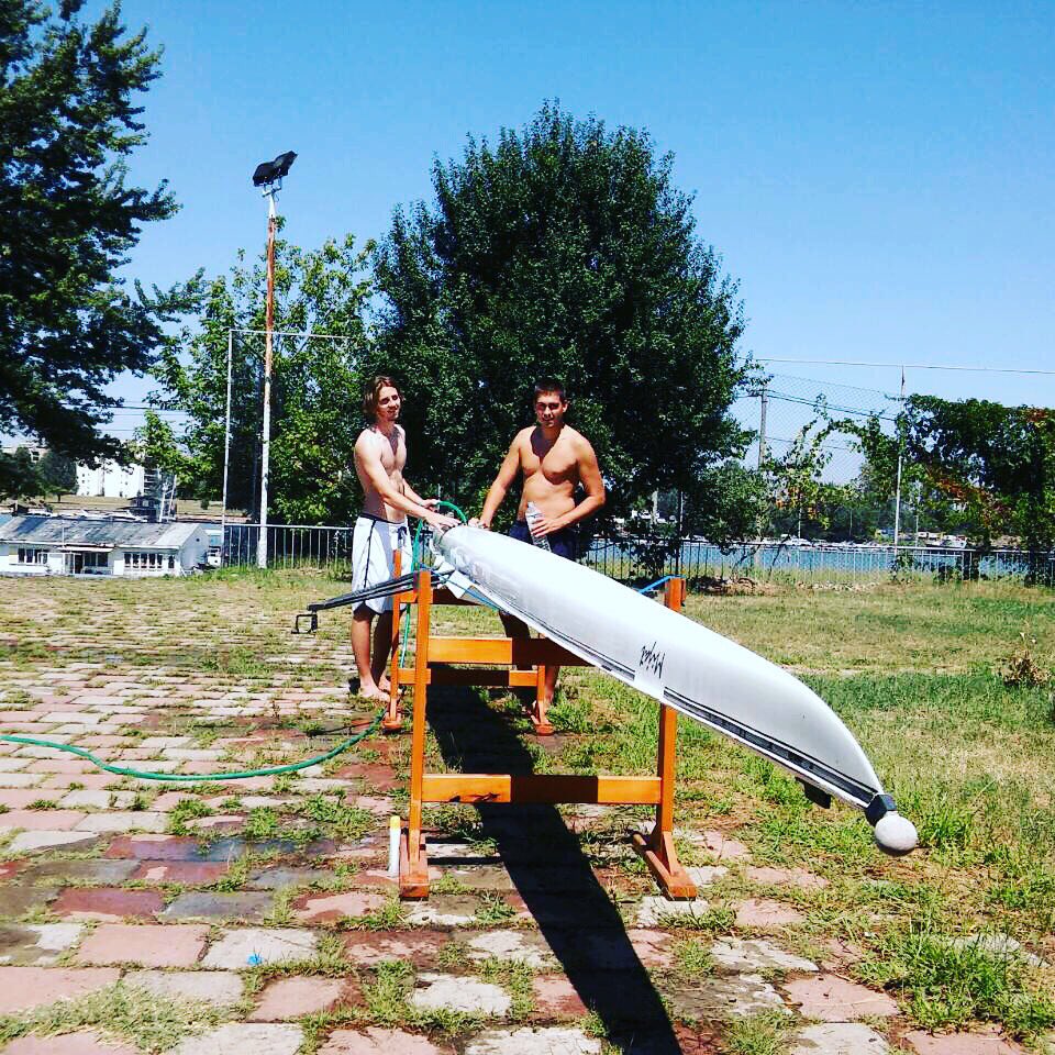 BURowingClub's tweet photo. Treninzi 5 x nedeljno = 2000 dinara! #vkbu #veslanje #rowing #students sport https://t.co/fe82doc75J