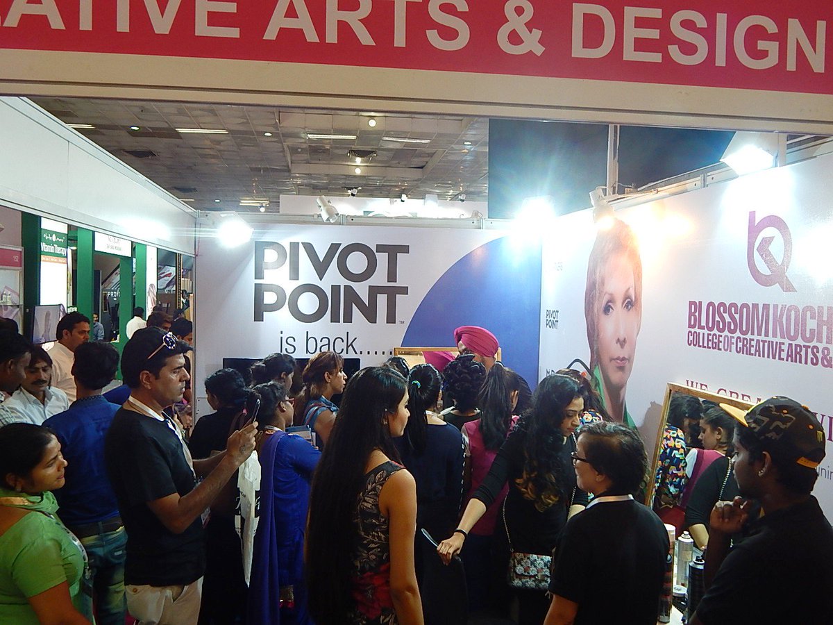 bkccad's tweet photo. @bkccad exhibited in Professional Beauty India held at Pragati Maidan from 8th to 9th August, 2016. https://t.co/v349gQzsQX