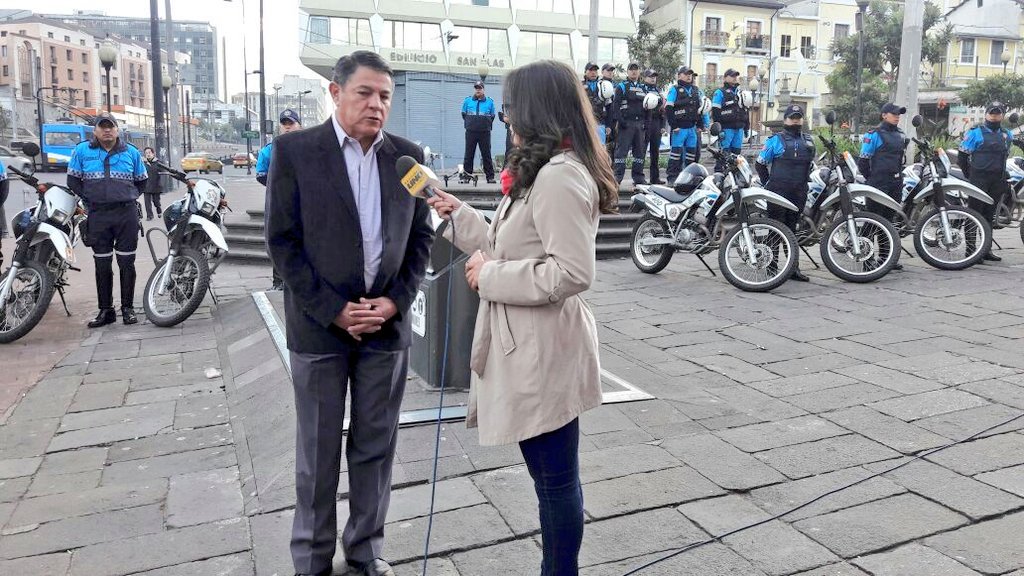 Cuerpo de Agentes de Control Metropolitano tweet media