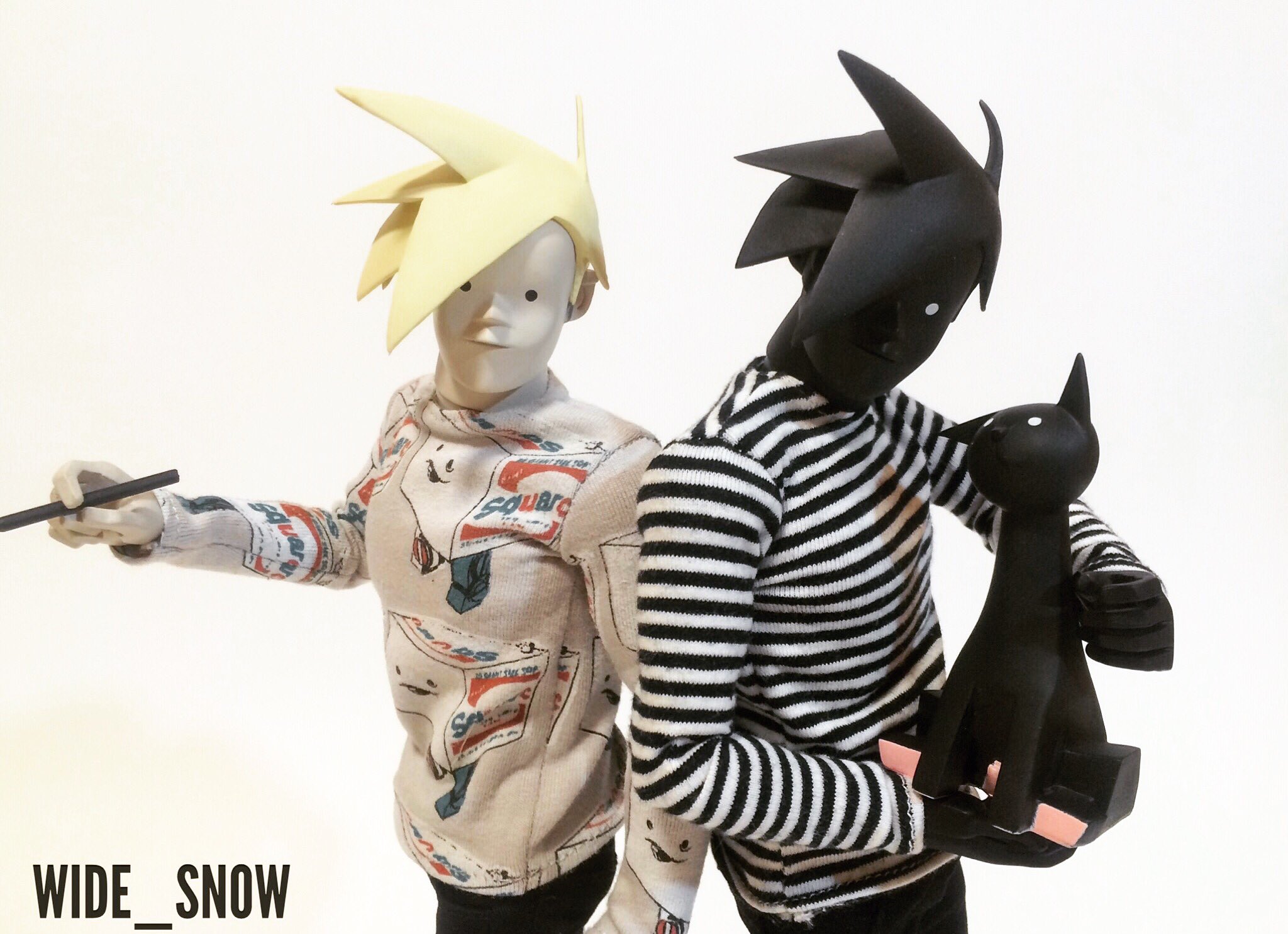 1/6 TOMORROW ANDY threeA Andy Warhol アンディ・ウォーホール