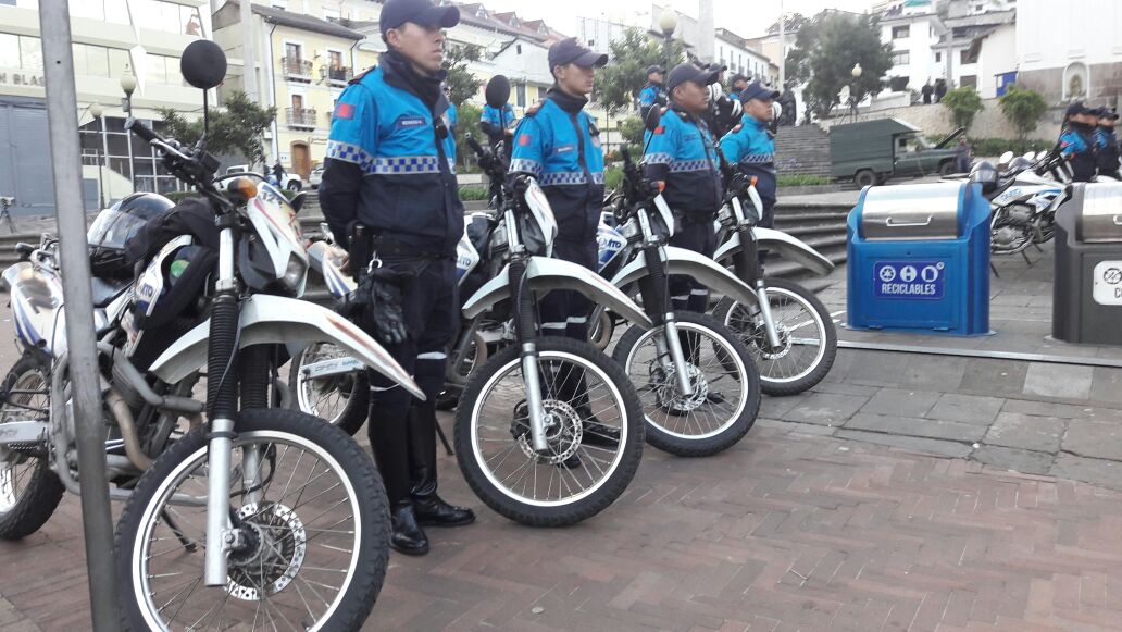 Cuerpo de Agentes de Control Metropolitano tweet media