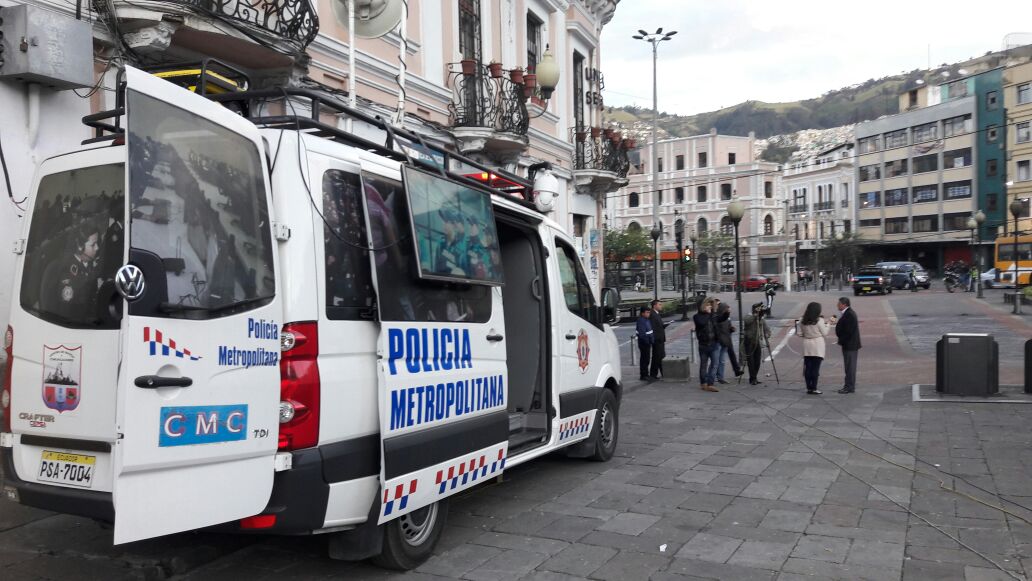 Cuerpo de Agentes de Control Metropolitano tweet media
