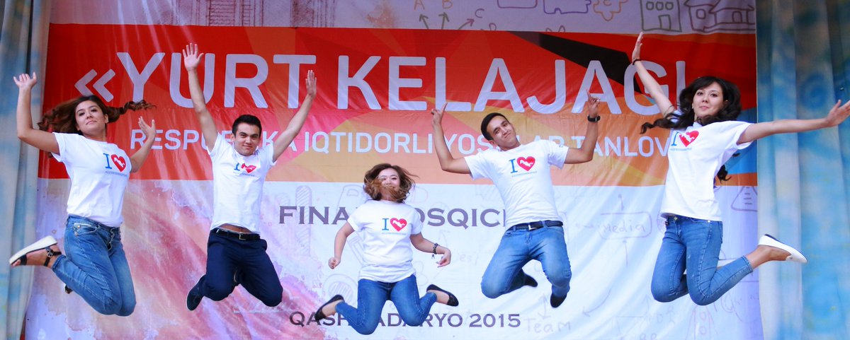 Вкратце о конкурсе #ЮртКелажаги-одного из самых ярких молодежных проектов #ЦМИ #YouthUz #UZB youth.uz/ru/projects/sh…