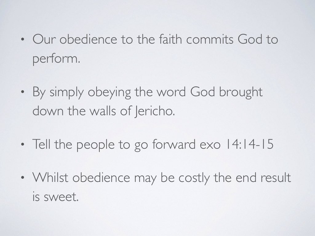 AdamaSegbedji's tweet photo. There is no place for those who don't OBEY the Word of God.
#AdamaSegbedji #SolutionChapel #BlessingsofObedience https://t.co/4IYmGVkxan