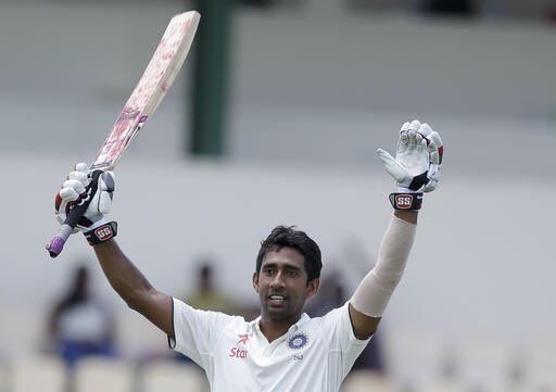 Wriddhipops's tweet photo. Thnx every one for the wish n support and keeping faith on me👍🏻😀👏🏻 https://t.co/aRtkLjaHpc
