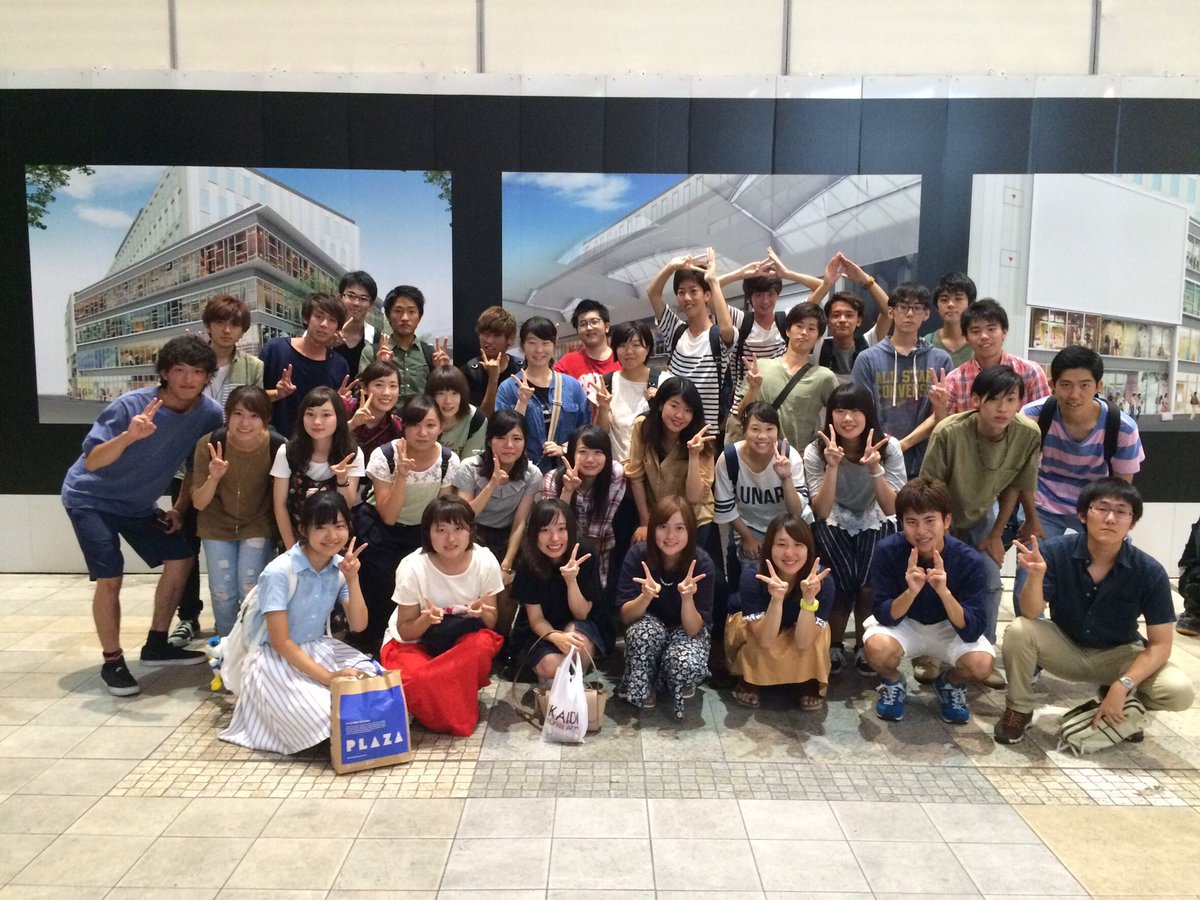 建築学科あるある