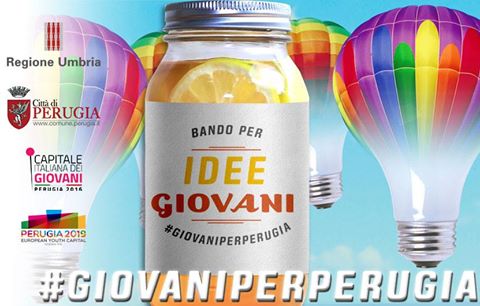 igperugia's tweet photo. #Giovaniperperugia #ideegiovani 18-35 anni #creatività @RegioneUmbria @Comuneperugia
https://t.co/iAcZKyOysu https://t.co/lY761ok7fL