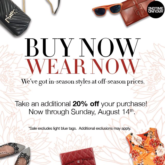 ‼️ Starts NOW ‼️