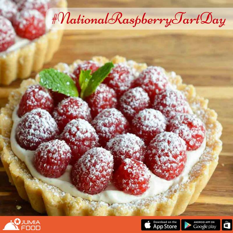 JForceUganda's tweet image. If this Raspberry Tart is a sin then everyday should be Sinful. #NationalRaspberryTartDay 
#Foodie #RaspberryDay