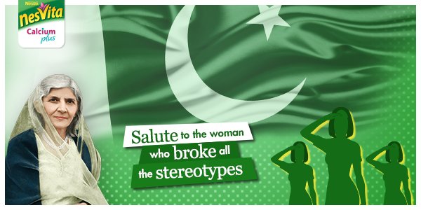 MeinHunStrong's tweet image. She walked alongside with Jinnah &amp;amp; fought for Pakistan.Fatima Jinnah is a true woman of strength! #DekhaDoStrength